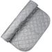 Silver & Style утюг коврик складной .... гладильная доска compact легкий мобильный утюг .. коврик ( серебряный )