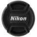 Nikon линзы колпак 52mm LC-52