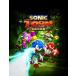  Sonic палец на ноге n futoshi старый. ..- Wii U