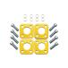 TM-SQUARE(TM квадратное ) Camber Sim большая порция 2.2° Suzuki Swift Sports ZC31S TMCS-C00902