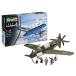  Германия Revell 1/48 Германия доллар nieDo335p файл пластиковая модель 03795