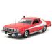 1/24 зеленый свет GREENLIGHT Starsky &amp; Hutch 1976 Ford Gran Torino старт лыжи and Hatchback 