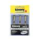 ki moni -kimony теннис лента для рукояток последний dry рукоятка Lasting Dry Grip 3 шт. входит .KGT151-2020