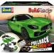 Германия Revell 1/43 Mercedes Benz AMG GTR зеленый цвет разделение завершено сборка комплект 23153