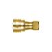  Nitto . контейнер ( АО ) SP-A сцепщик TypeA 6S-V-A BRASS FKM