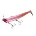  Hayabusa (Hayabusa) FS443 Jack I flifli Shad 40g #5 розовый свечение золотой ламе 