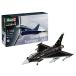  Германия Revell (Revell) 1/144 Англия евро Fighter Typhoon RAF истребитель пластиковая модель 03796