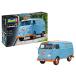  Германия Revell (Revell) 1/24 VW T1 panel van ( Gulf ) пластиковая модель 07726