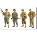  Platz Dragon 1/35 WW2 America &amp; Англия ..no Ла Манш ti высадка военная операция 1944 пластиковая модель DR6653 ( человек * животное )