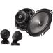 Pioneer динамик TS-F1750S 17cm custom Fit раздельный 2 way в высоком разрешени соответствует Carozzeria 