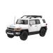  Fujimi модель 1/24 машина NEXT серии No.27 EX-1 Toyota FJ Cruiser ( белый /2011)( уличный детали имеется ) машина NEXT-27