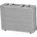 KC эффектор кейс EC-45/SV серебряный ( внутренний размер 355 x 250 x 55+20mm)