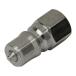 SK11 SP сцепщик TypeA штекер партнер сторона R1/4 корпус Rc1/4 2P-A/NBR/SUS