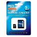 SuperTalent microSD карта 2GB ST02MSDA