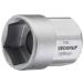 gedore-(Gedore) Short гнездо 1/2 24mm 2225980