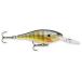 Rapala(ラパラ) クランクベイト シャッドラップ 4cm 4g ブルーギル BG SR4-BG ルアー