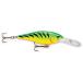 Rapala(ラパラ) クランクベイト シャッドラップ 6cm 7g ファイアタイガー FT SR6-FT ルアー