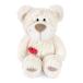 NICI (niki) Rav Bear Classic 25cm/WH