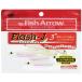 Fish Arrow( рыба Arrow ) искусственная приманка flash -J 3 #29 S призрак корюшка / Aurora 
