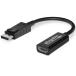 Plugable DisplayPort - HDMI �ϊ��A�_�v�^�[�A�A�N�e�B�u HDMI 2.0 �Ή� DisplayPort �|�[�g���ڃV�X�e��