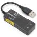  route a-ruQC2.0 соответствует USB простой напряжение * электрический ток контрольно-измерительный прибор RT-USBVA3HV