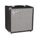 Fender основа усилитель Rumble? 25 (V3), 100V JPN, Black/Silver