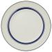  свет . керамика Country боковой mi-to тарелка 23cm темно-синий голубой 13428004