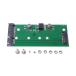 SATA M.2(NGFF)SSD - 2.5 дюймовый SATA3 конверсионный адаптор 