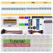 Freenove Raspberry Pi 5 4 B 3 B+ 400 для основы стартер комплект,227 страница. подробный chu-to настоящий,Pytho