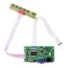 VSDISPLAY HDMI VGA LCD управление основа доска соответствует разрешение 1366x768 EDP 30 булавка inter лицо 11.6 13.3 1