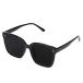  корейская драма love. не час надеты soni. Gin такой же солнцезащитные очки Sunglasses для мужчин и женщин модный УФ фильтр 