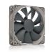 Noctua NF-P12 redux-1700 PWM, высокая эффективность охлаждающий вентилятор, 4-Pin подключение, 1700 RPM (120mm, серый )