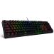 Redragon K582ߥ󥰥ܡ104 ּᥫ˥륭ܡ RGB LEDХå饤դ USBͭѥեѥ