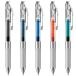  Pentel ge Louis nki шариковая ручка ena- гель in свободный 0.7mm 5 цвет 