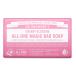 Dr. Bronner's マジックソープバー CH(チェリーブロッサム) オーガニック固形せっけん