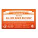 Dr. Bronner's マジックソープバー TE(ティートゥリー) オーガニック固形せっけん