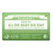 ドクターブロナー (Dr.Bronner's) ドクターブロナー マジックソープバー GR(グリーンティ) オーガニック固形せっけん