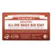 ドクターブロナー (Dr.Bronner's) ドクターブロナー マジックソープバー EU(ユーカリ) オーガニック固形せっけん
