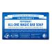 Dr. Bronner's マジックソープバー PE(ペパーミント) オーガニック固形せっけん
