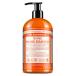 Dr. Bronner's オーガニック シュガーソープ TE(ティートゥリー) ボディソープ 355ミリリットル (x 1)