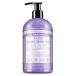 Dr.Bronner's(ドクターブロナー) ドクターブロナー オーガニック シュガーソープ LA(ラベンダー) ボディソープ 355ミリリットル (