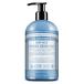 Dr. Bronner's オーガニック シュガーソープ BA(ベビーマイルド) ボディソープ 355ミリリットル (x 1)