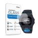 (3 листов ввод ) Frgnie Compatible with Casio GBD-200 экран защитная плёнка, GBD200 9H усиленный стекло защита f