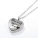 Doux Maman memorial подвеска .. inserting домашнее животное love собака .. Heart лапа you left paw prints on my heart