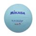 mikasa(MIKASA) soft доджбол 1 номер ( ребенок ~ ученик начальной школы предназначенный ) голубой STD-1SR-BL рекомендация внутри давление 0.15(kgf/?)