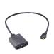 HDMI дистрибьютор 1 ввод 2 мощность 4K 60Hz RS-HDSP2C-4K down шкала соответствует HDMI дистрибьютор 4K PS5 HDMI сплиттер 