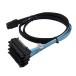 NFHK MINI SAS SFF-8087 4 SFF-8482 Target SAS диск .SATA кабель к ho -тактный 
