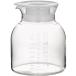 iwaki(i подмышка ) жаростойкий стекло фрукты &amp; уксус 1L T7314V-W