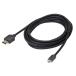 Pioneer �ѥ����˥� HDMI�����֥� CD-HM231 3m (Type-A ���� - Type-D ����) �����åĥ��ꥢ