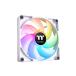 Thermaltake CT140 ARGB Sync PC Cooling Fan White (2 вентилятор упаковка ) ARGB соответствует 140mm PCke